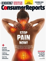 Consumer Reports - June 2016