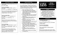 NetcatCheatSheet