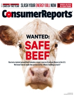Consumer Reports October 2015