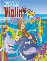 Muzician Violin for Kids