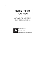 Green Foods for Men
