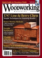 Popular Woodworking - Issue 204, June 2013