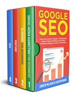 Google SEO: Learn How to Rank in Google, A No Nonsense Guide in Digital Marketing, Social Media Marketing, Blogging, YouTube, Minimalism