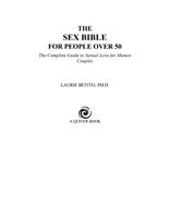 The Sex Bible For People Over 50