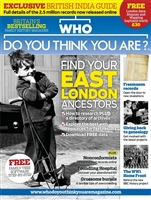 Who Do You Think You Are? - March 2014