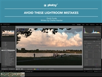 Avoid plus These plus Lightroom plus Mistakes
