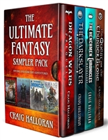 The Ultimate Fantasy Sampler Pack: Sword and Sorcery Adventures
