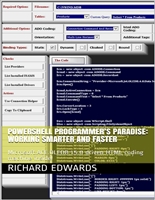 POWERSHELL PROGRAMMER’S PARADISE: WORKING SMARTER AND FASTER: Microsoft.ACE.OLEDB.15.0 driven HTML coding machine inside!