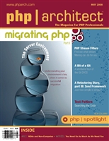 php|architect - May 2008