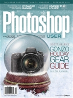 Photoshop User - December 2014