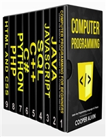 Computer Programming: Learn Any Programming Language In 2 Hours Or Less