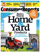 Consumer Reports 05 2011