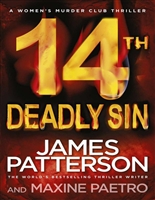 14th Deadly Sin: (Women’s Murder Club 14)