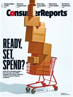 Consumer Reports - November 2014