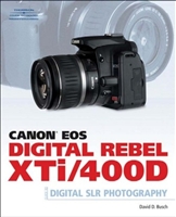 Canon EOS Digital Rebel XTi-400D Guide to Digital SLR Photography 2008