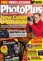 PhotoPlus : The Canon Magazine - November 2013
