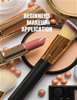 Beginners makeup application : Outlined guide to make up application for beginners