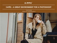 Cafes plus Environment plus for plus a plus Photoshoot