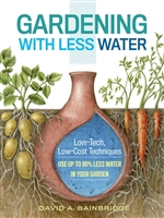 Gardening with Less Water