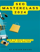 SEO Masterclass 2024: How to make people find you online