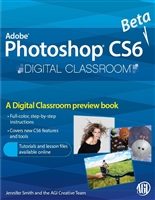 Photoshop CS6 Beta New Features: Digital Classroom Preview