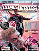 Comic Heroes - April 2016