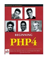 Beginning PHP4