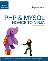 PHP & MySQL: Novice to Ninja