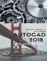 AutoCAD 2018 from Zero to Hero (AutoCAD From Zero to Hero)