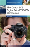 Canon EOS Digital Rebel T1i 500D Companion