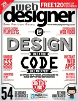 Web Designer - Issue 237