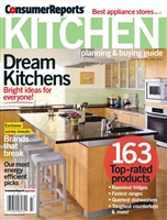 Consumer Reports Kitchen Planning and Buying Guide - May 2014