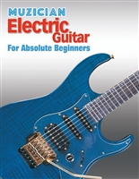 Muzician Electric Guitar for Absolute Beginners