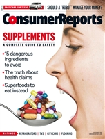 Consumer Reports - September 2016