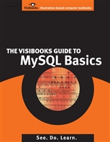 The Visibooks Guide to MySQL Basics