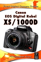 CANON EOS Digital Rebel XS/1000D