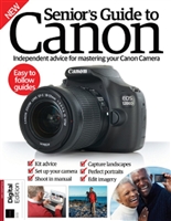 Senior's Guide to Canon: Independent advice for mastering your Canon Camera