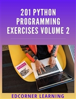 201 Python Programming Exercises Volume 2