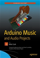 Arduino Music and Audio Projects 2015  468 blz