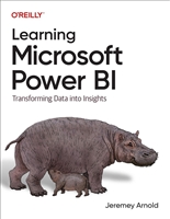 Learning Microsoft Power BI