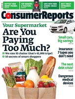 Consumer Reports 2012-05