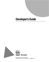 Developer's Guide
