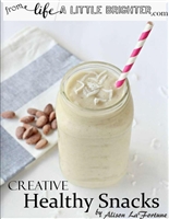 Creative Healthy Snacks
