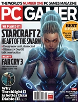 PC Gamer USA - September 2012