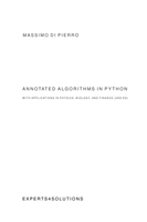 Annotated Algorithms in Python
