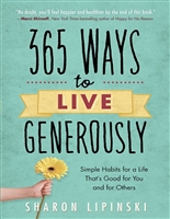 365 Ways to Live Generously