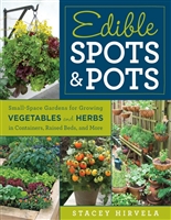 Edible Spots and Pots