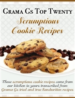 Cookie Recipes from Scratch