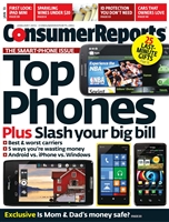 Consumer Reports 2013-01