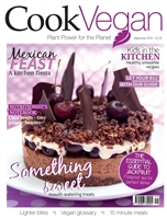 CookVegan ssue2 septembe 2016